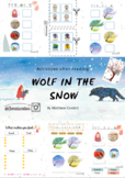 Wolf in the snow-Matthew Cordell-Printableactivities- gene