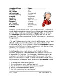 Wolfgang Amadeus Mozart Biography - German Reading / Lesun