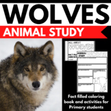 Wolves Unit Research Project | Animal Research | Biome Pro