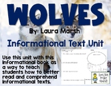 Wolves by Laura Marsh - Informational Text Unit