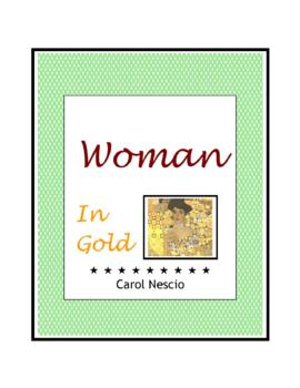 Preview of Woman In Gold ~ Movie Guide + Overhead + Word Search + Quiz