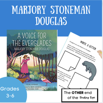 Preview of Woman's History: Everglades and Marjory Stonehouse Douglas