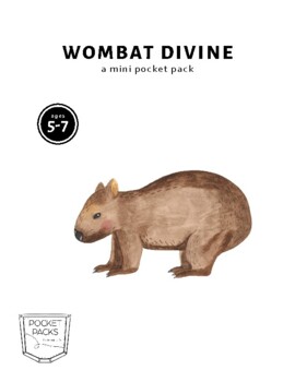 Preview of Wombat Divine Mini Pocket Pack