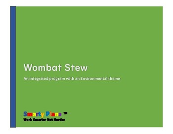 Preview of Wombat Stew Integrated Program for Early Primary
