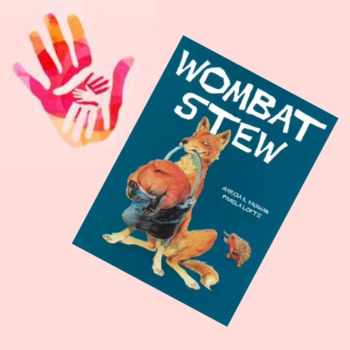 Preview of Wombat Stew Teaching Guide