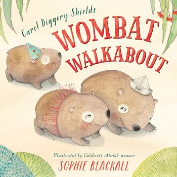 Preview of Wombat Walkabout