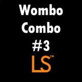 Wombo Combo 3 - ESL Powerpoint and Google Slides for adults