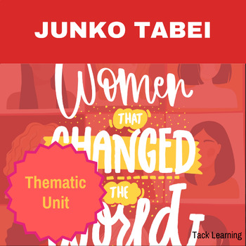 Preview of Women Change History: Junko Tabei Unit - A Climb Towards Empowerment