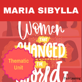 Women Change History: Maria Sibylla Merian Unit - Integrat