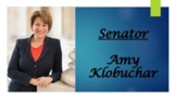 Women Currently Serving in the U.S. Senate (Biography PPT Bundle)