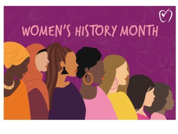 Preview of Women History Month: Celebrating Women of Color!