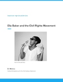 Lesson Plan: Ella Baker and the Civil Rights Movement