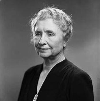 Preview of Women In History: Helen Keller