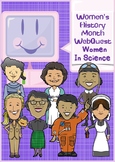 Women's History Month Women In Science