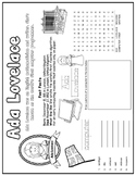 Women Inventor Placemats
