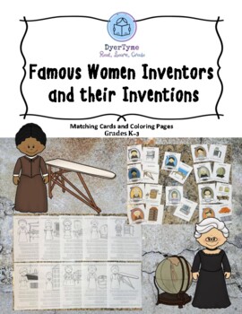 Preview of Women Inventors and Their Inventions