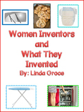 Women Inventors and What They Invented
