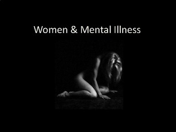 Preview of Women & Mental Illness/ A Review of the Major Disorders Affecting Women