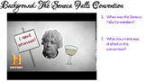 Women Suffrage in America (Interactive Lecture + Primary S