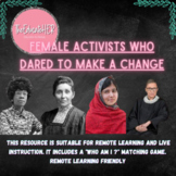 Women Who Dared to Make A Change PDF