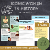 Women's History Month: Women Who Have Changed The World: A