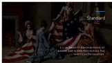 Women and Minorities in the American Revolution 10 Day Uni