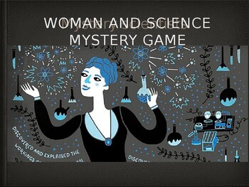 Preview of Women and Science
