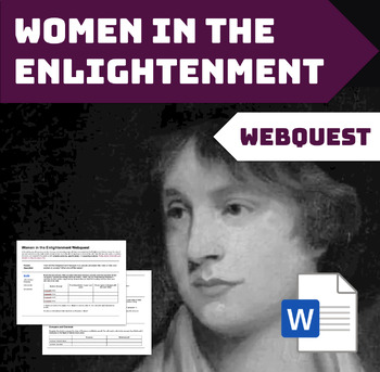 Women of the Enlightenment