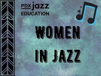 Preview of Women in Jazz