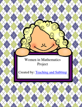 Preview of Women in Math Project