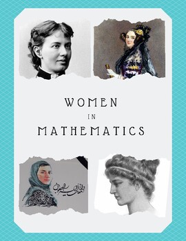 Preview of Women in Mathematics