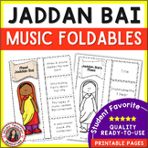 Female Composer Worksheets - JADDAN BAI