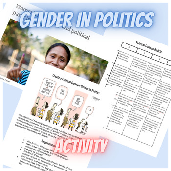 Preview of Women in Politics: Gender Disparity and Discrimination in Politics Activity