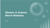 Women in Science March Madness Full Set (All Grades)