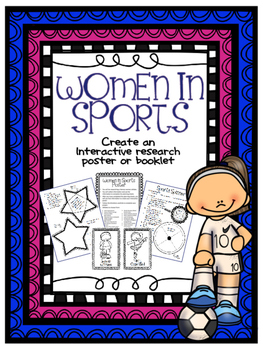 Preview of Women in Sports: Interactive Research Poster