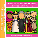 Women in World History Activity Pack