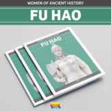 Women of Ancient History - Fu Hao