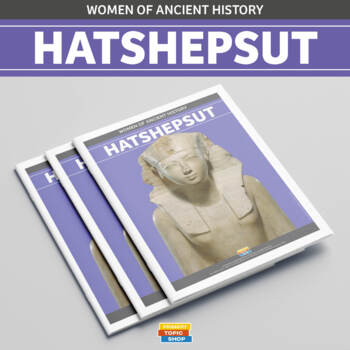 Preview of Women of Ancient History - Hatshepsut