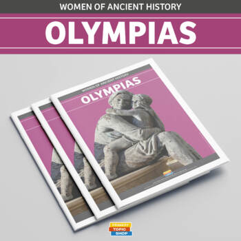 Preview of Women of Ancient History - Olympias