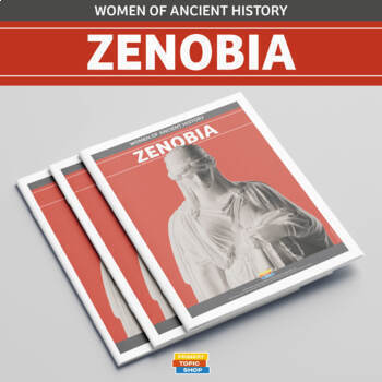 Preview of Women of Ancient History - Zenobia