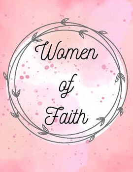 Preview of Women of Faith