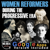 Women of the Progressive Era Informational Text Analysis +