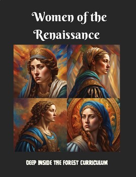 Preview of Women of the Renaissance