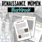 Women of the Renaissance Workbook Women’s History