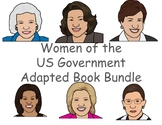 Women of the US Government Adapted Book Bundle
