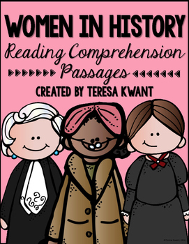 Preview of Women's History