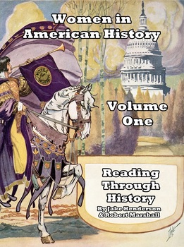 Preview of Women's History Bundle I