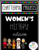 Women's History Chatterkid Research Project