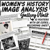 Women's History Gallery Walk