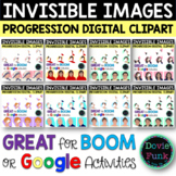 Women's History INVISIBLE IMAGES Digital Progression Clipa